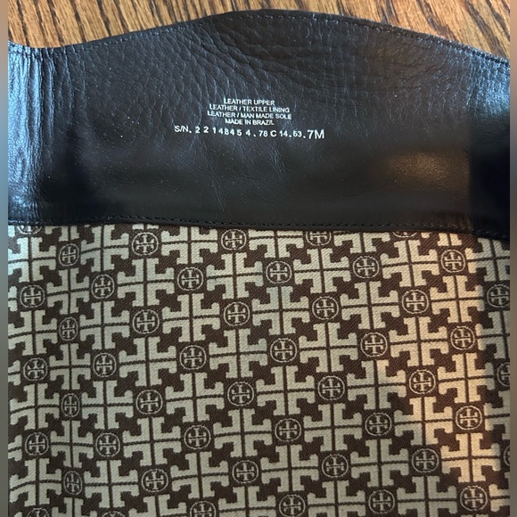 Women’s Tory Burch size 7 riding boots - Picture 6 of 7